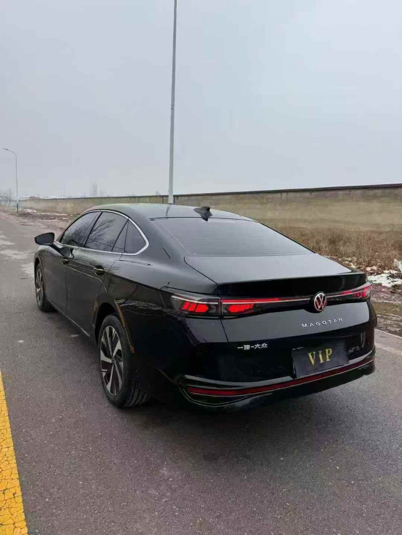 承德25年大众迈腾8