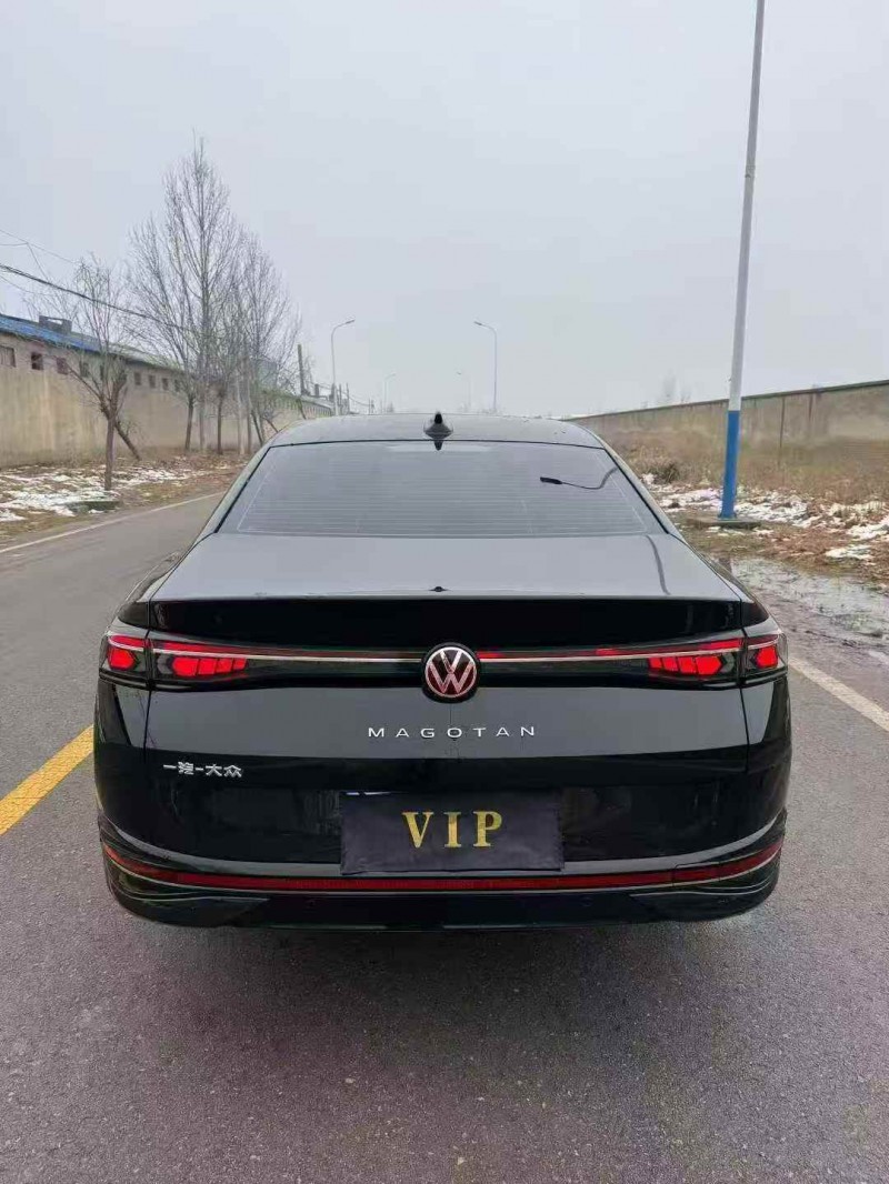 承德25年大众迈腾9