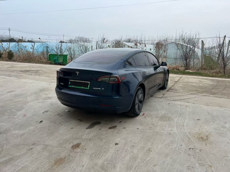 徐州23年特斯拉MODEL 34