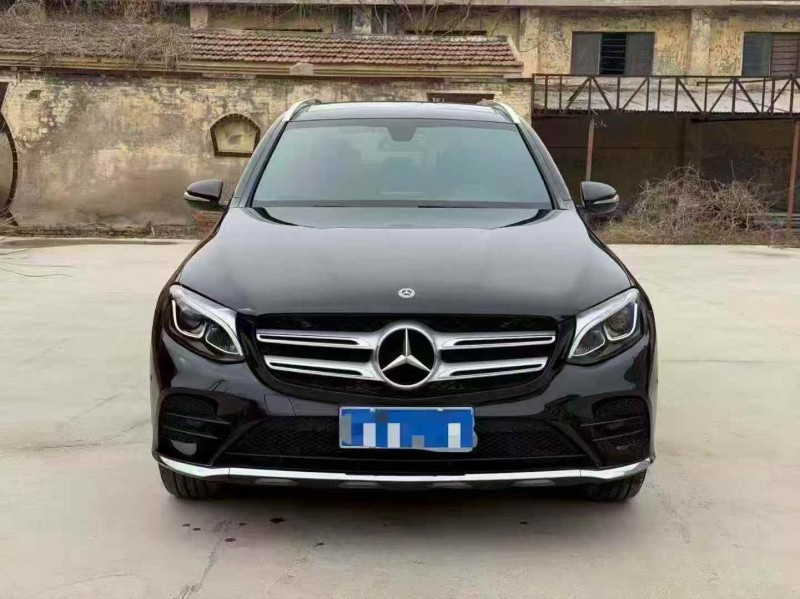 枣庄19年奔驰GLC1