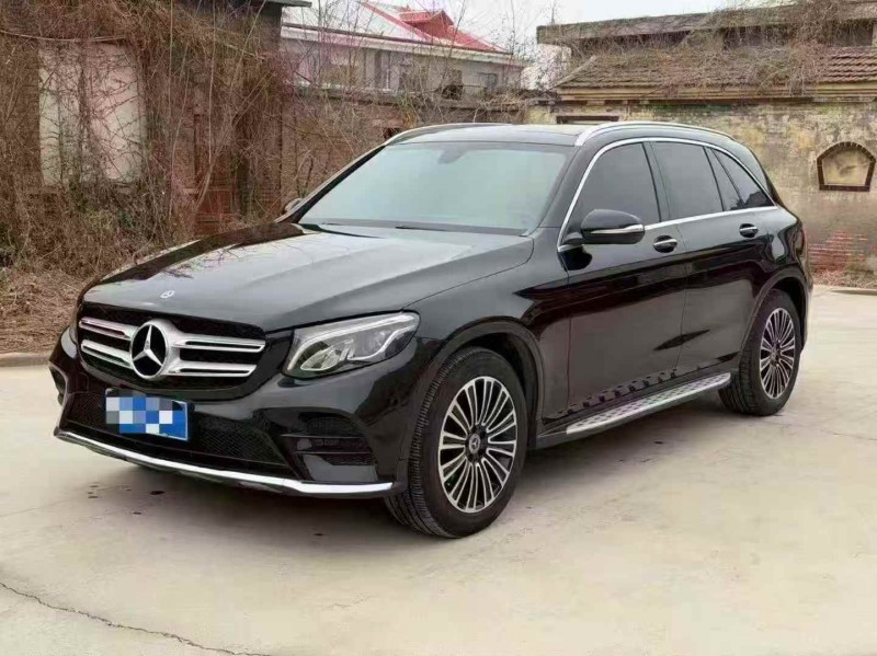 枣庄19年奔驰GLC2