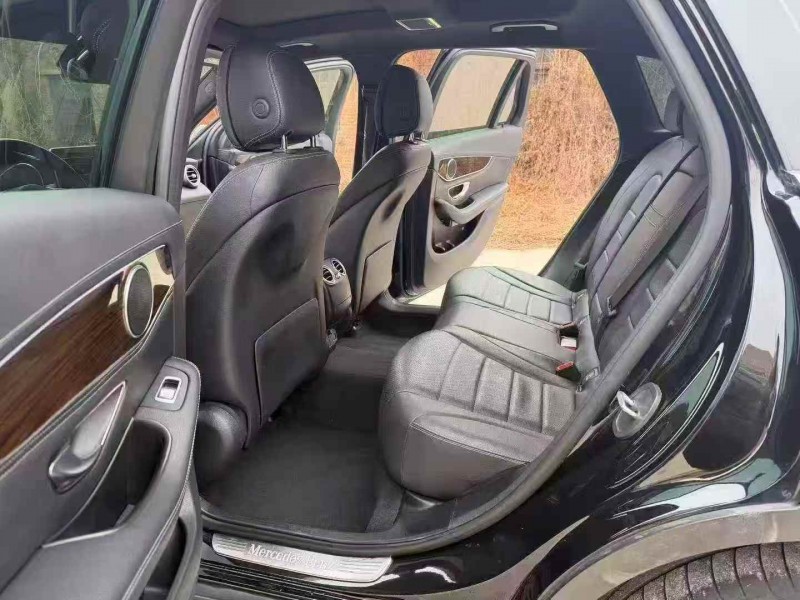 枣庄19年奔驰GLC4