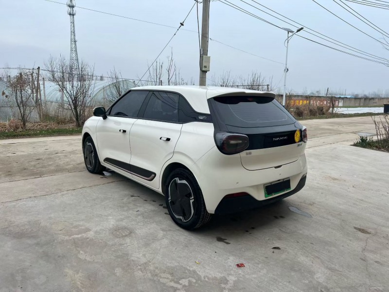 徐州25年东风纳米3