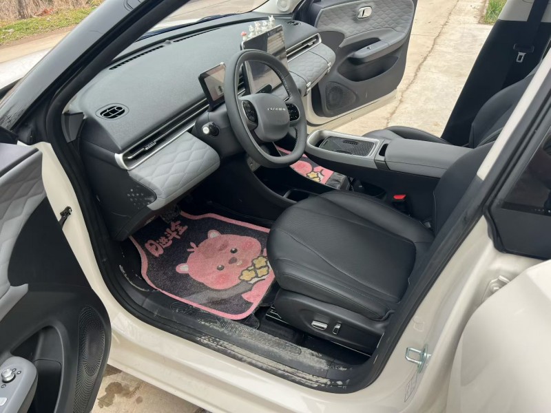 徐州25年东风纳米5