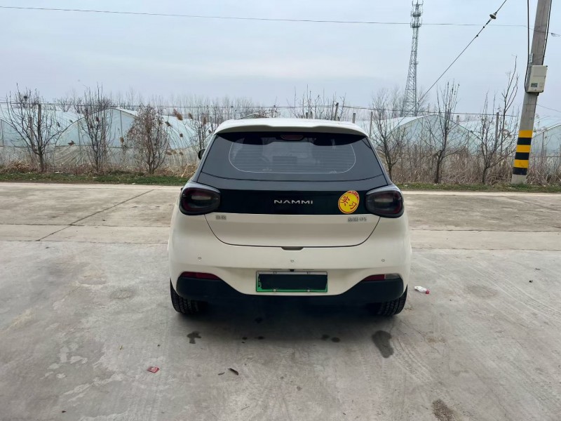 徐州25年东风纳米9