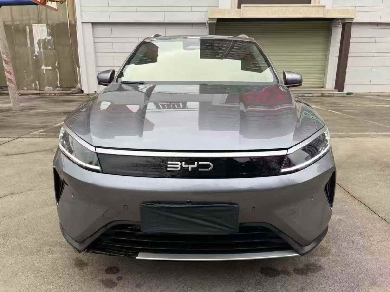 東營25年比亞迪海豹1