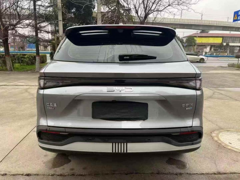 東營25年比亞迪海豹7