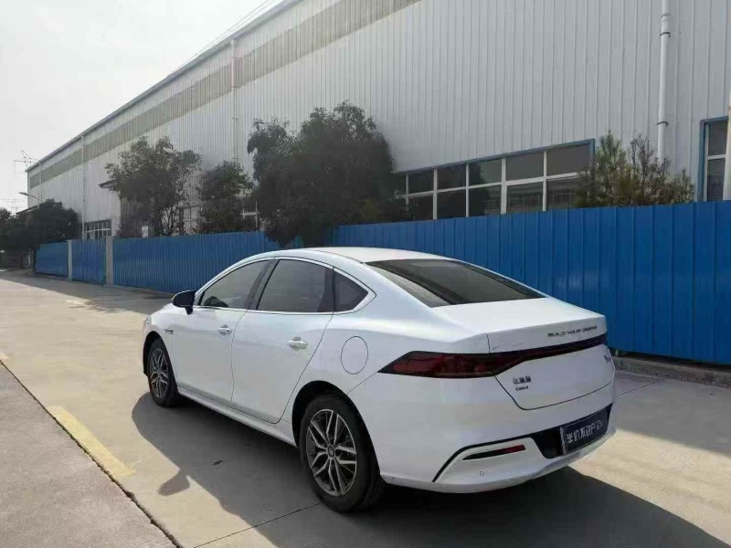 淄博23年比亚迪秦7