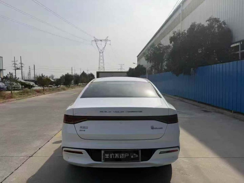 淄博23年比亚迪秦9