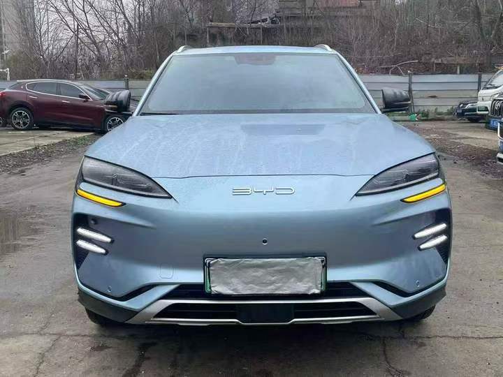 张家界24年比亚迪宋1