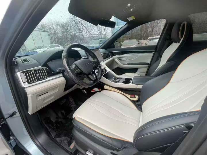 张家界24年比亚迪宋6