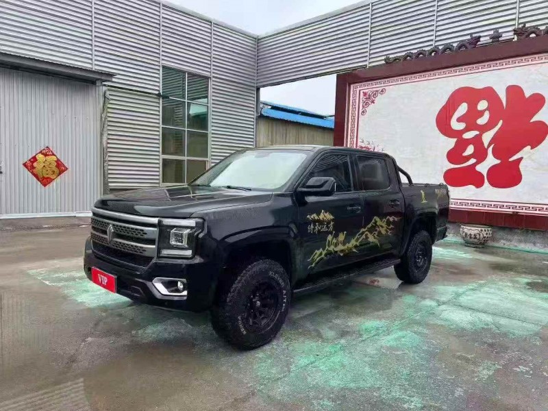 临沂24年道奇公羊2