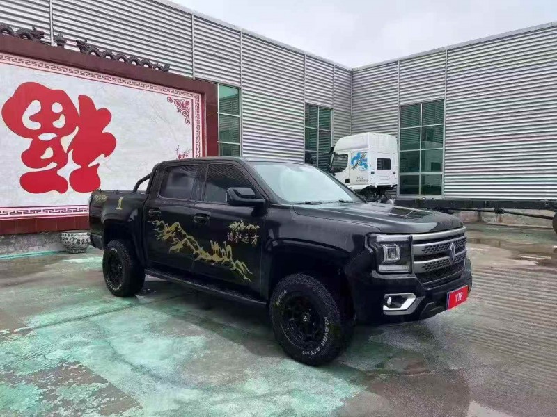 临沂24年道奇公羊3