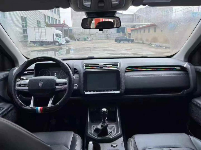 临沂24年道奇公羊4