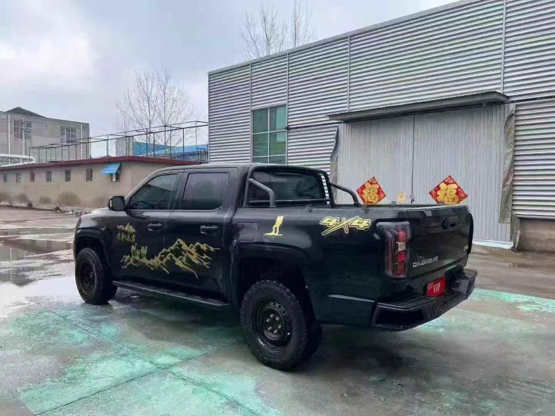 临沂24年道奇公羊8