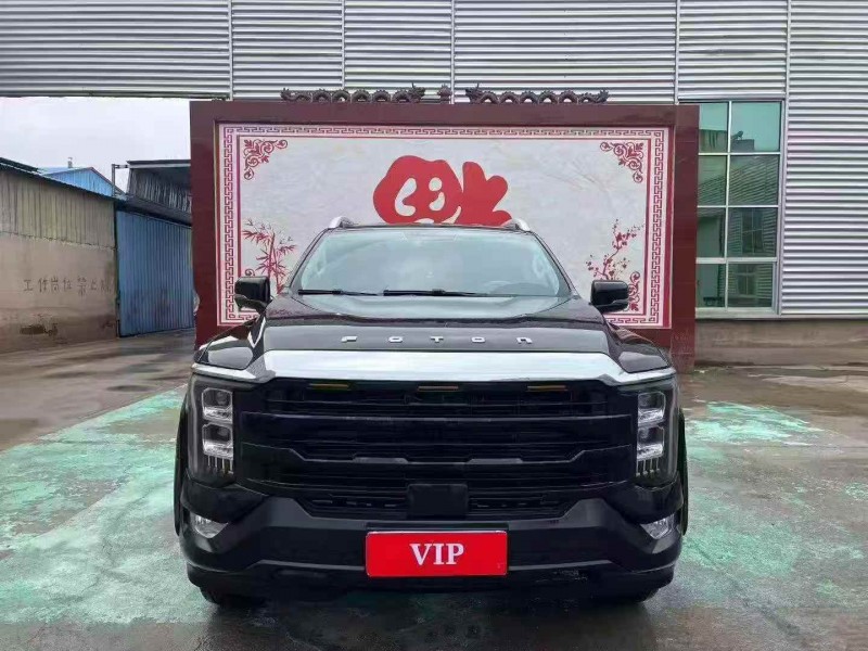 济宁25年福田火星1