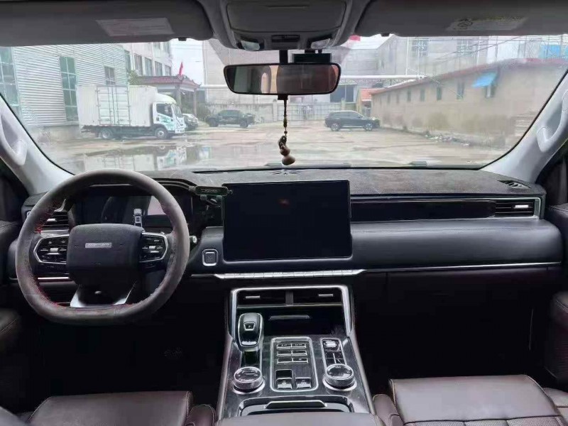 济宁25年福田火星4