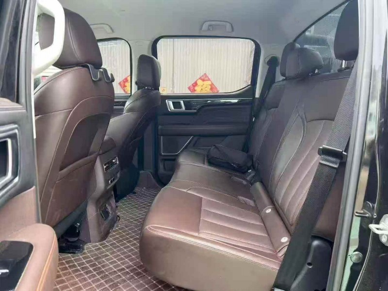 济宁25年福田火星5