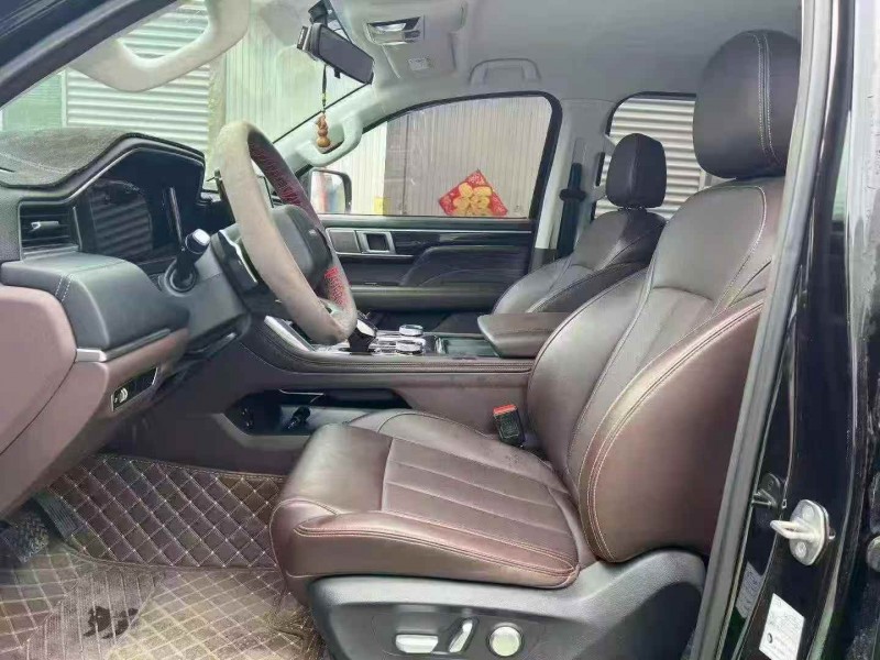 济宁25年福田火星6