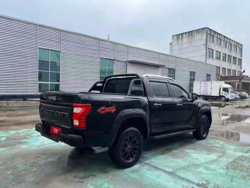 济宁25年福田火星7