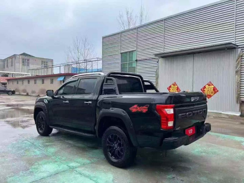 济宁25年福田火星8