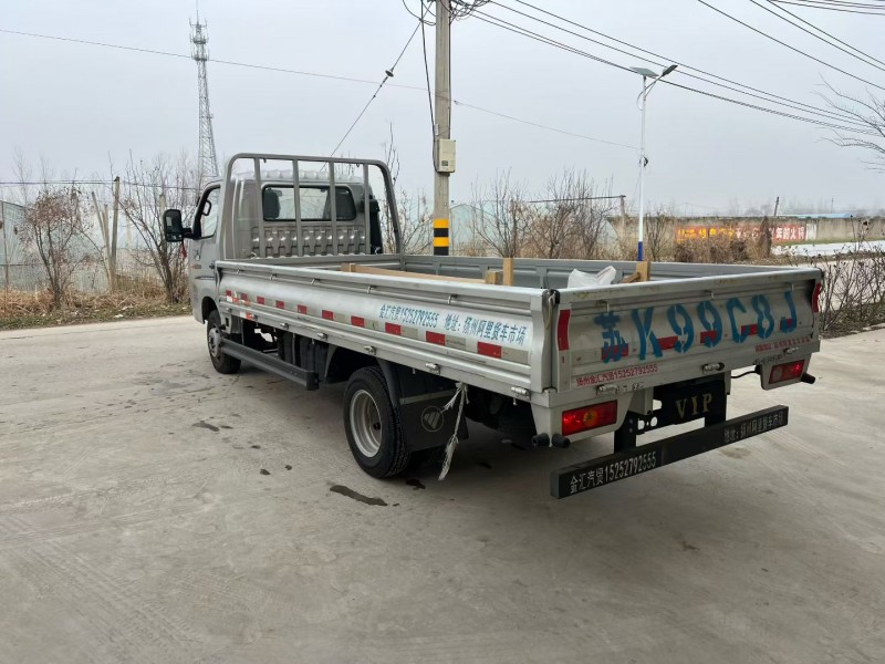 徐州24年福田祥菱3