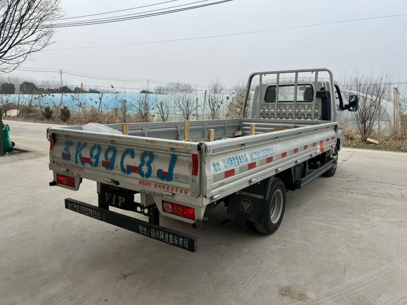 徐州24年福田祥菱4