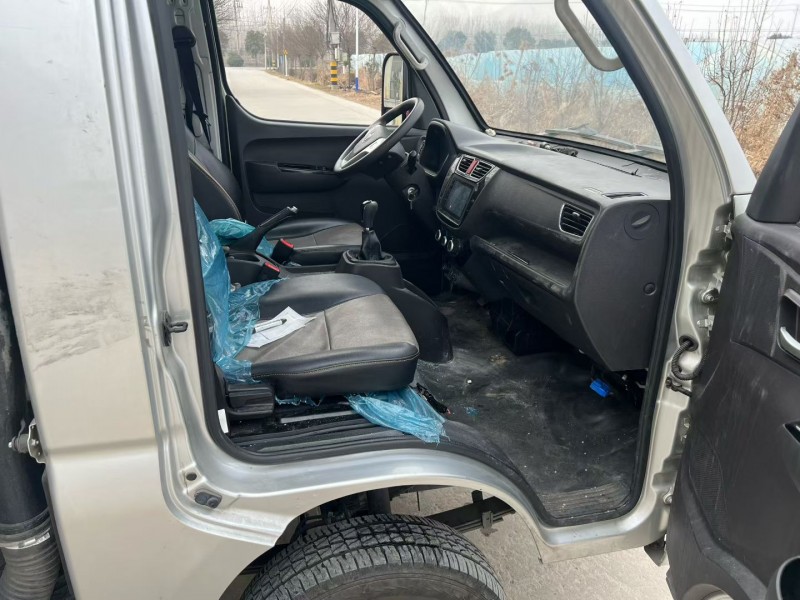 徐州24年福田祥菱6