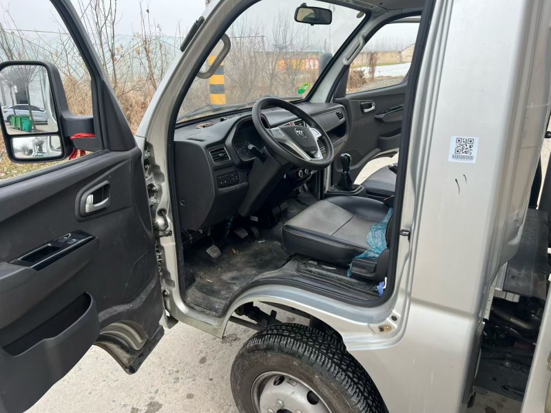 徐州24年福田祥菱7