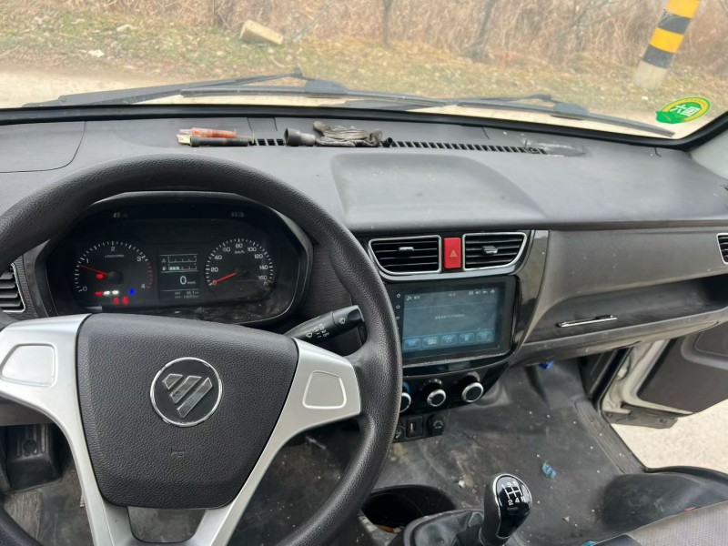 徐州24年福田祥菱8