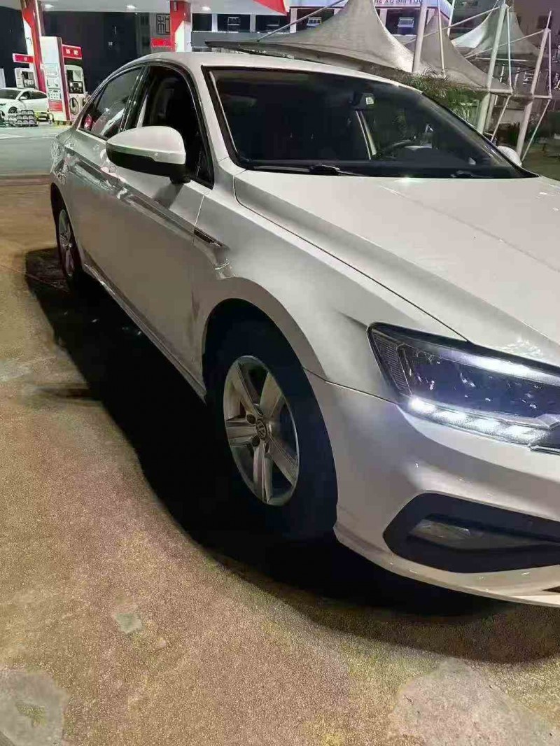 安順22年大眾凌渡2