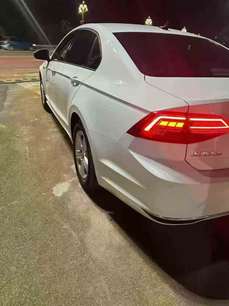 安順22年大眾凌渡8