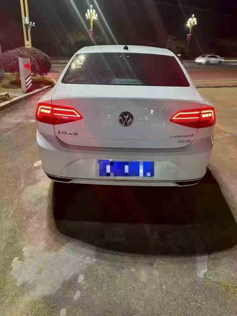 安順22年大眾凌渡9