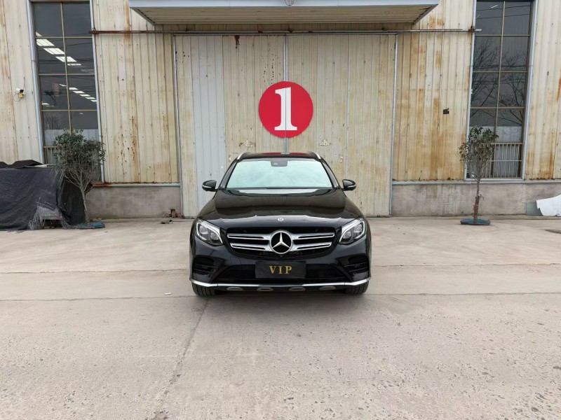 徐州18年奔驰GLC1