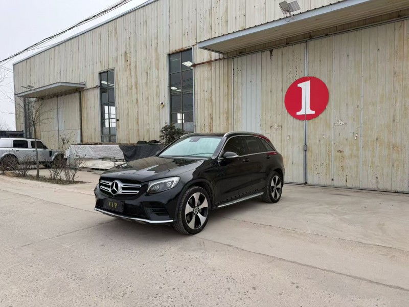 徐州18年奔驰GLC2