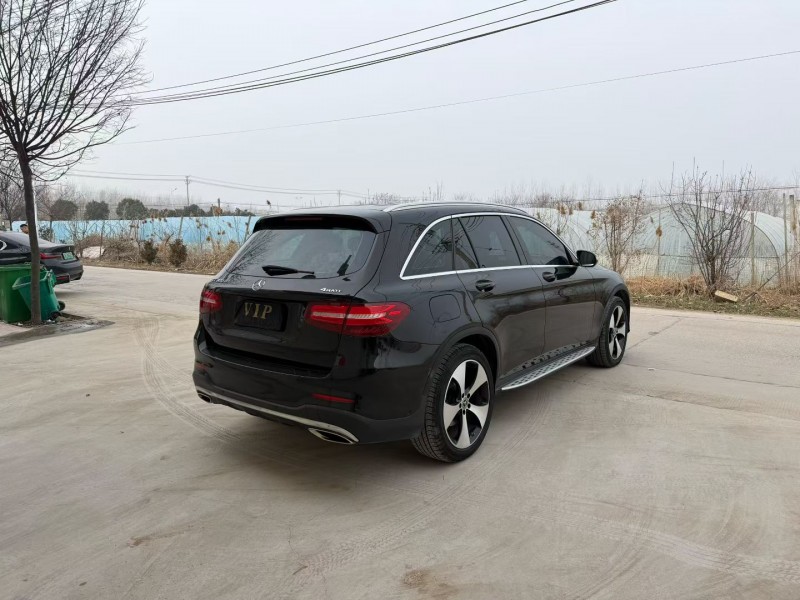 徐州18年奔驰GLC4