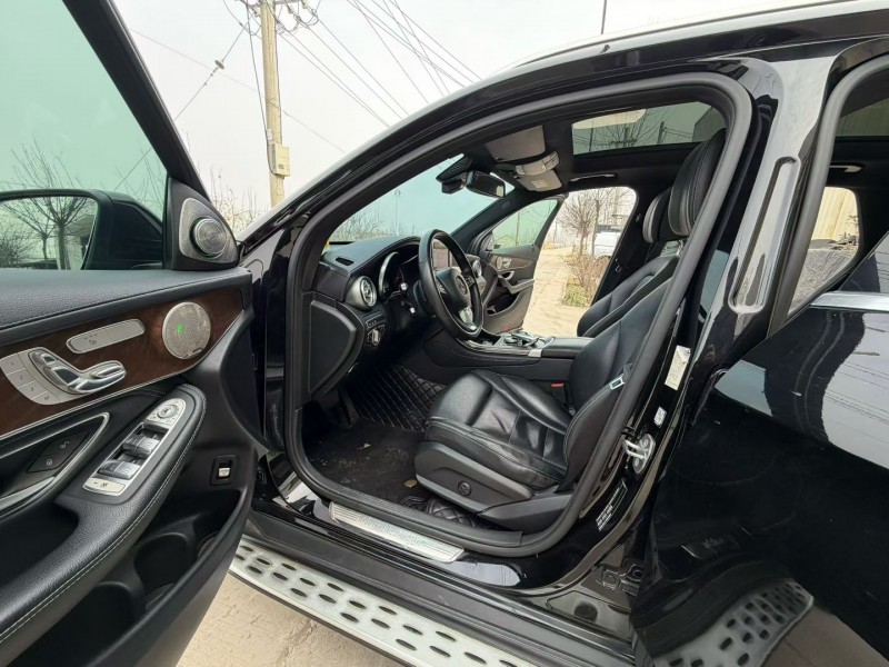 徐州18年奔驰GLC5