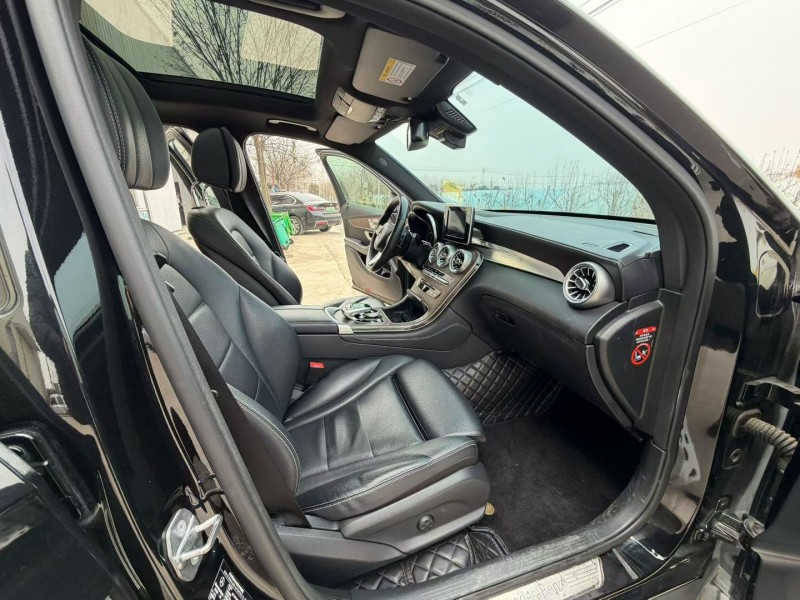 徐州18年奔驰GLC8