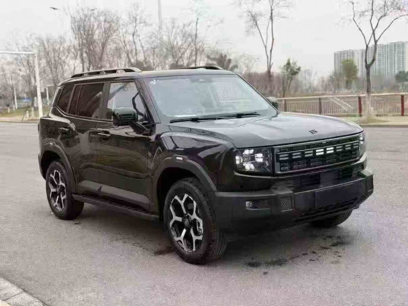 荆州26年奇瑞捷途2