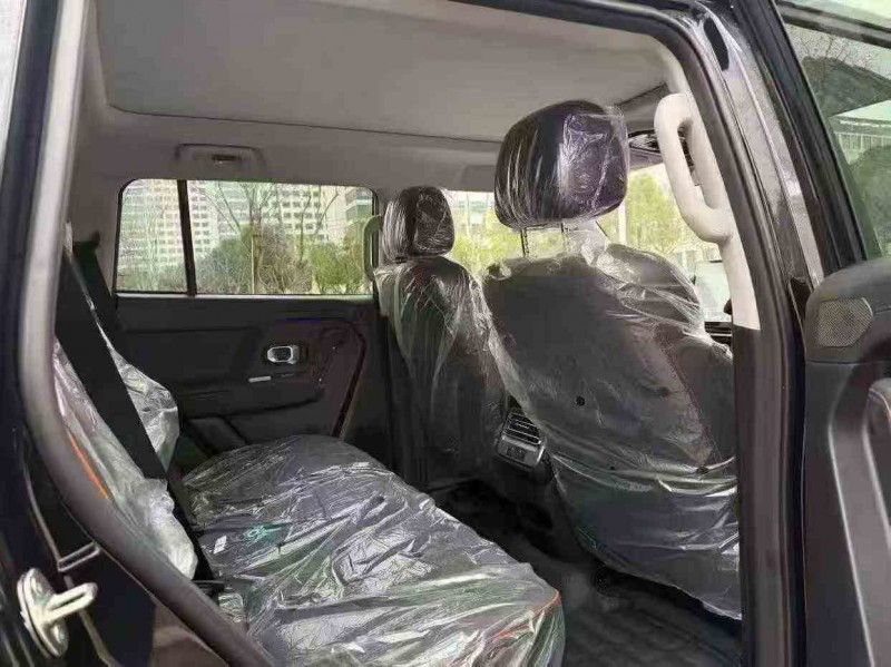 荆州26年奇瑞捷途4