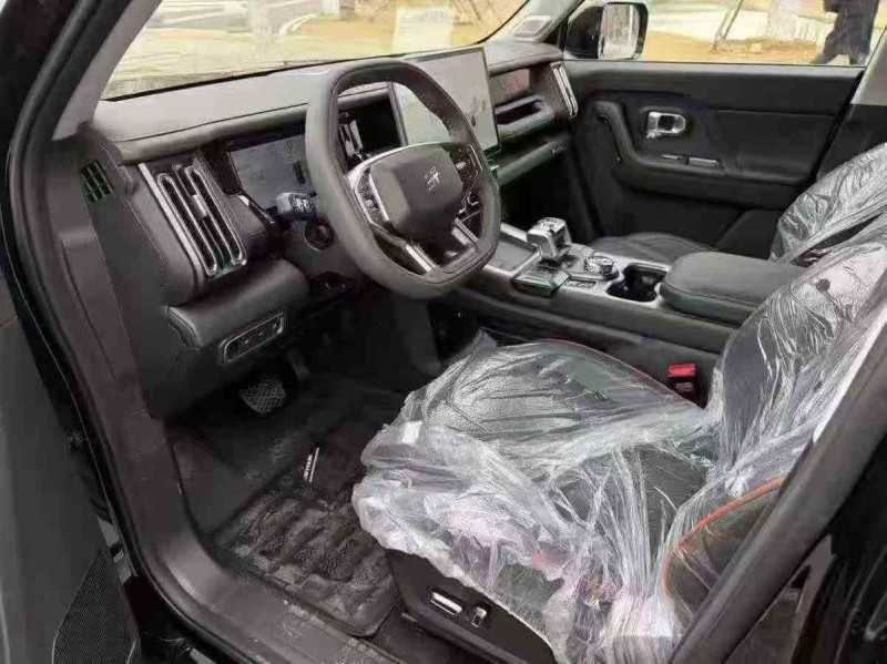 荆州26年奇瑞捷途5