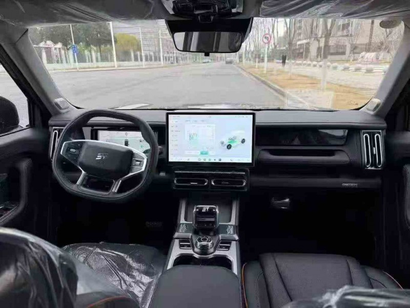 荆州26年奇瑞捷途6