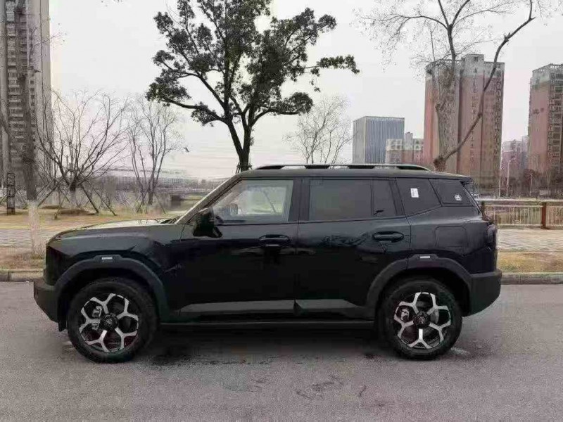 荆州26年奇瑞捷途7