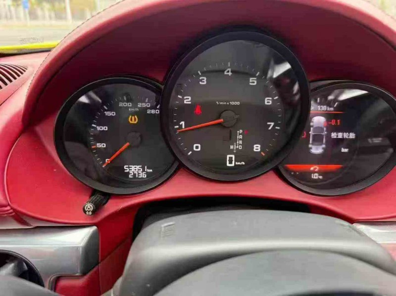 宜昌19年保时捷7183