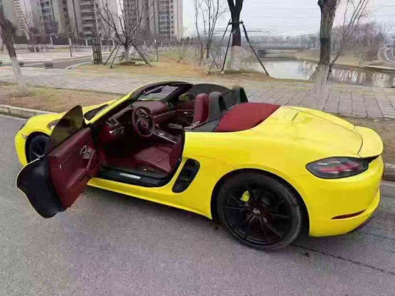 宜昌19年保时捷7186