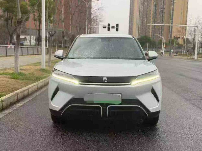 徐州24年比亚迪元1