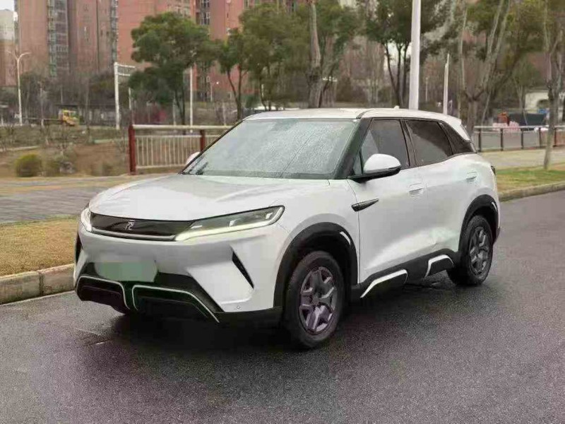 徐州24年比亚迪元2