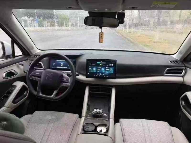 徐州24年比亚迪元3