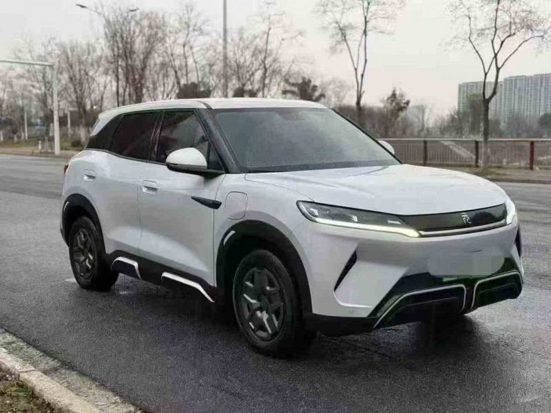 徐州24年比亚迪元4