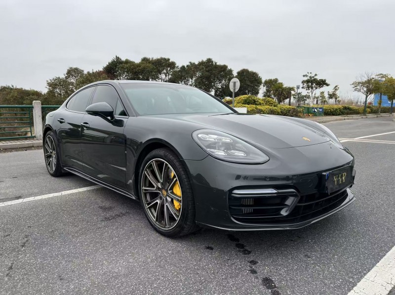 盐城22年保时捷帕拉梅拉2